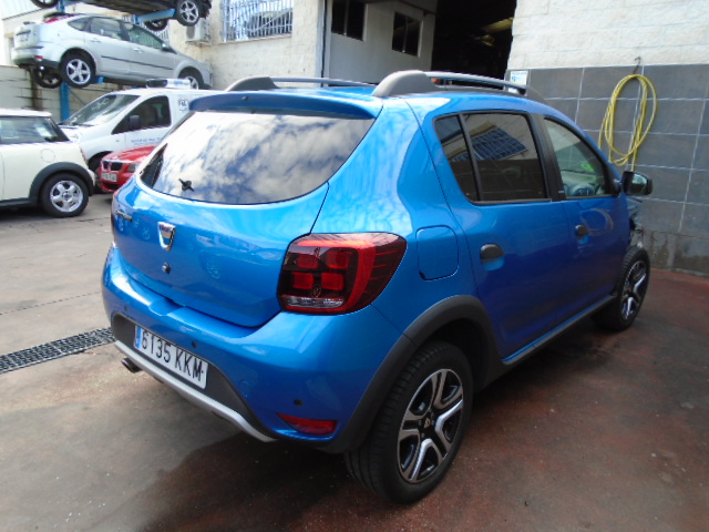 DACIA SANDERO 1.0 GASOLINA 90CV