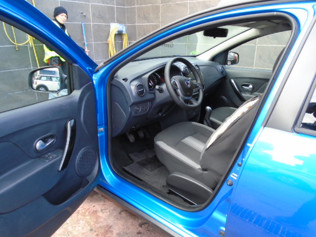 DACIA SANDERO 1.0 GASOLINA 90CV