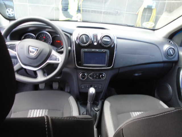 DACIA SANDERO 1.0 GASOLINA 90CV