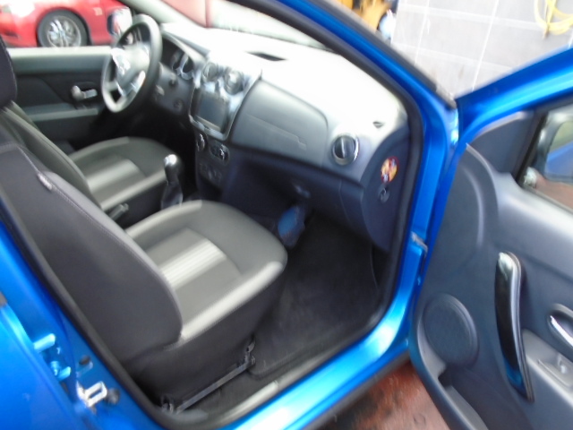 DACIA SANDERO 1.0 GASOLINA 90CV