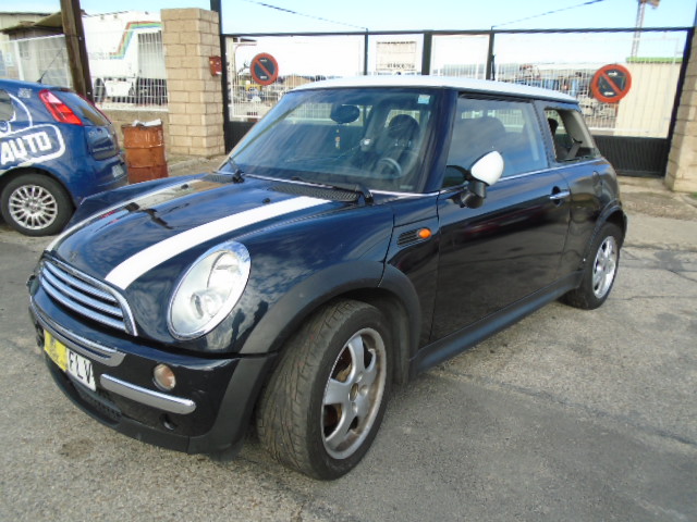 MINI ONE 1.4 D 75CV