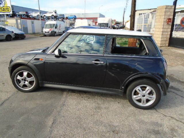 MINI ONE 1.4 D 75CV