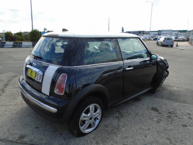 MINI ONE 1.4 D 75CV