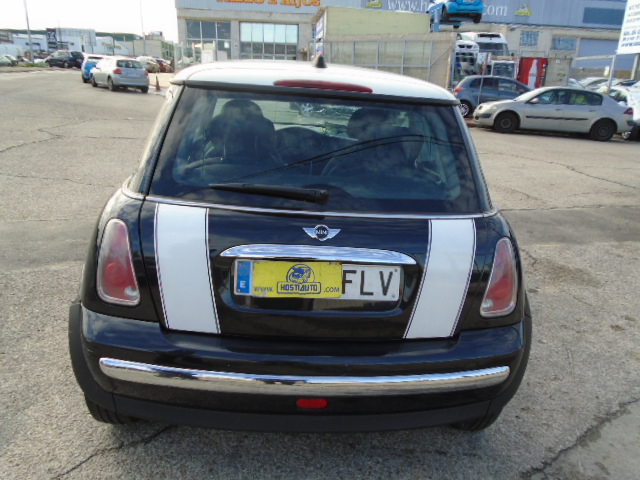 MINI ONE 1.4 D 75CV