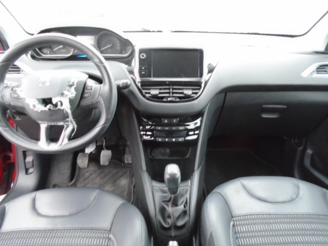 PEUGEOT 208 ALLURE 1.6 HDI 92CV