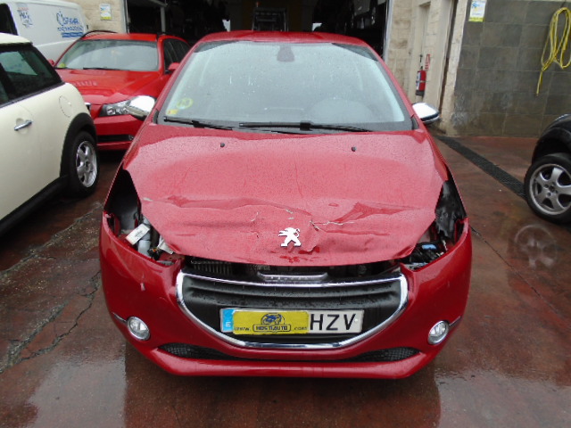 PEUGEOT 208 ALLURE 1.6 HDI 92CV