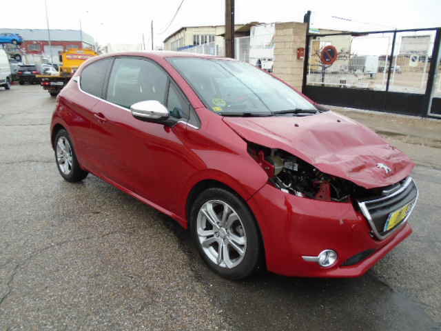 PEUGEOT 208 ALLURE 1.6 HDI 92CV