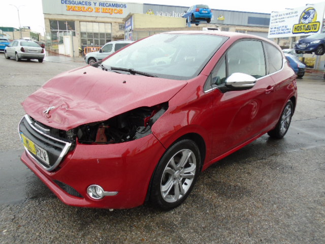 PEUGEOT 208 ALLURE 1.6 HDI 92CV