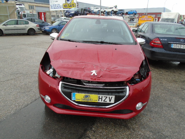 PEUGEOT 208 ALLURE 1.6 HDI 92CV