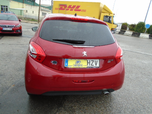 PEUGEOT 208 ALLURE 1.6 HDI 92CV