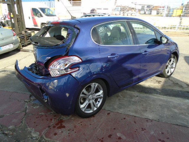 PEUGEOT 208 ALLURE 1.6 HDI 92CV