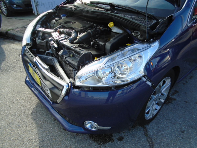 PEUGEOT 208 ALLURE 1.6 HDI 92CV