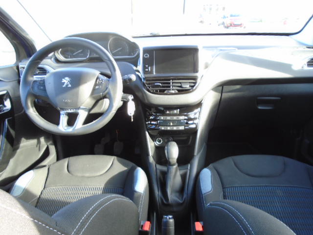 PEUGEOT 208 ALLURE 1.6 HDI 92CV