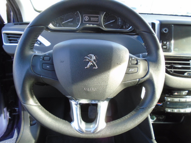 PEUGEOT 208 ALLURE 1.6 HDI 92CV