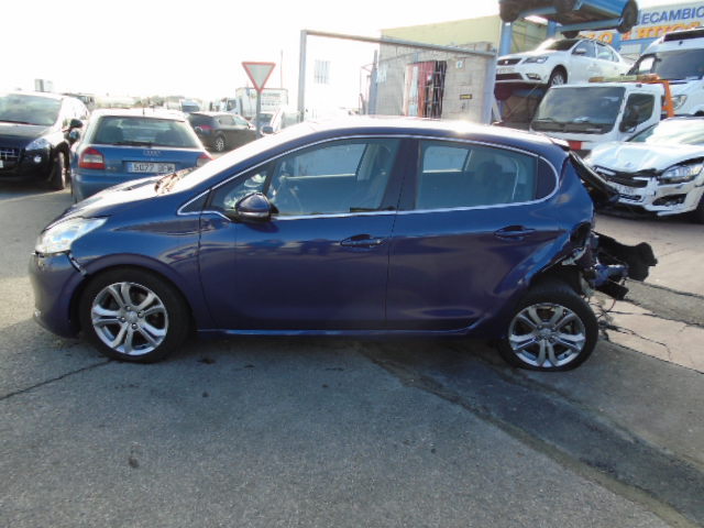 PEUGEOT 208 ALLURE 1.6 HDI 92CV