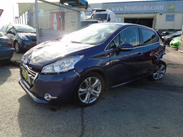 PEUGEOT 208 ALLURE 1.6 HDI 92CV