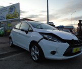 FORD FIESTA 1.6 TDCI 95CV FORD FIESTA 1.6 TDCI 95CV