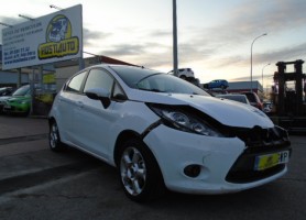 FORD FIESTA 1.6 TDCI 95CV FORD FIESTA 1.6 TDCI 95CV