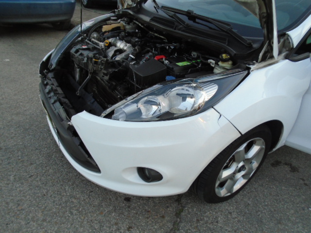 FORD FIESTA 1.6 TDCI 95CV