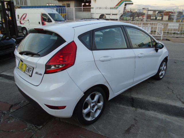 FORD FIESTA 1.6 TDCI 95CV