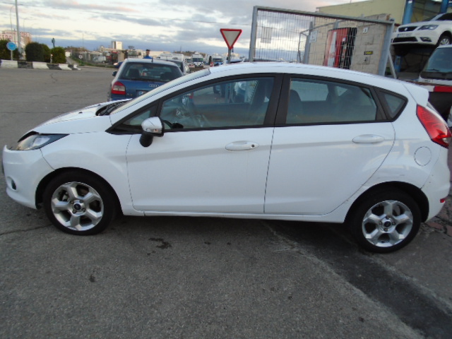 FORD FIESTA 1.6 TDCI 95CV