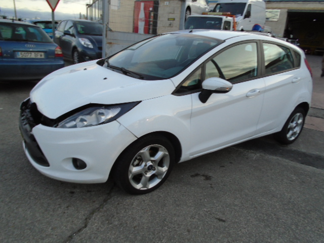 FORD FIESTA 1.6 TDCI 95CV