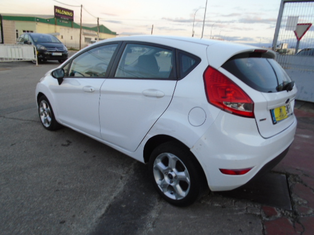 FORD FIESTA 1.6 TDCI 95CV