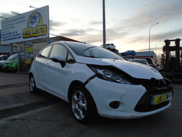 FORD FIESTA 1.6 TDCI 95CV