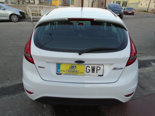 FORD FIESTA 1.6 TDCI 95CV