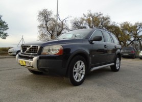 VOLVO XC 90 2.4 D 185CV AUTOMATICO VOLVO XC 90 2.4 D 185CV AUTOMATICO