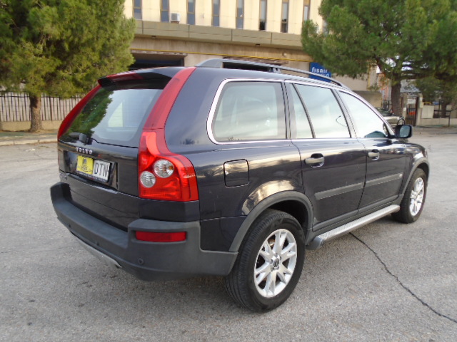 VOLVO XC 90 2.4 D 185CV AUTOMATICO