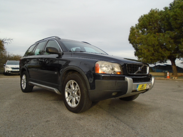 VOLVO XC 90 2.4 D 185CV AUTOMATICO