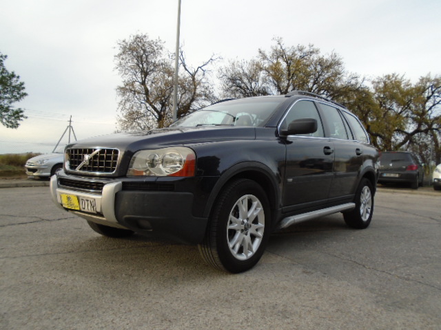 VOLVO XC 90 2.4 D 185CV AUTOMATICO