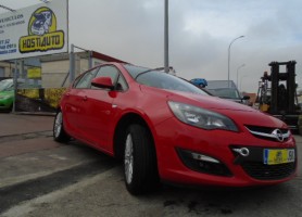 OPEL ASTRA 1.6 CDTI 136CV OPEL ASTRA 1.6 CDTI 136CV