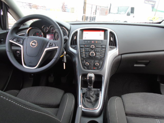 OPEL ASTRA 1.6 CDTI 136CV