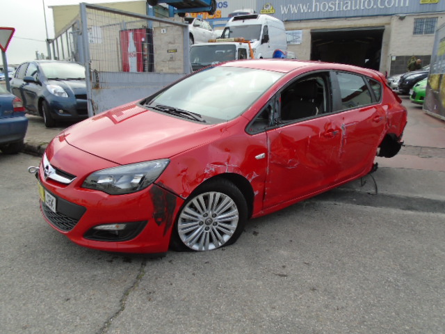 OPEL ASTRA 1.6 CDTI 136CV