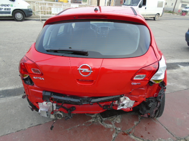 OPEL ASTRA 1.6 CDTI 136CV