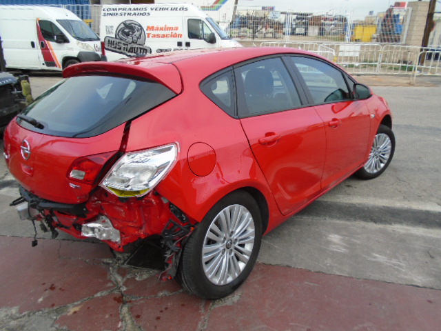 OPEL ASTRA 1.6 CDTI 136CV