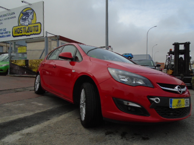 OPEL ASTRA 1.6 CDTI 136CV