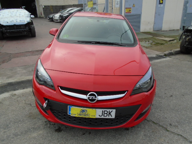 OPEL ASTRA 1.6 CDTI 136CV