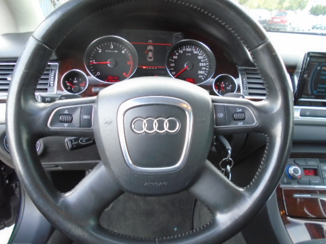 AUDI A8 QUATTRO 3.0 TDI 233CV AUTOMATICO