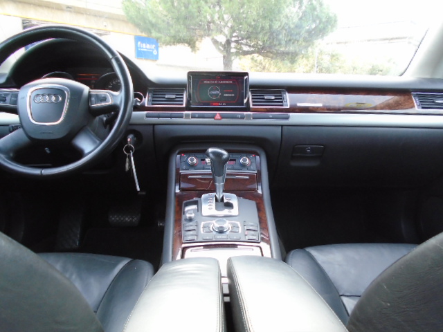 AUDI A8 QUATTRO 3.0 TDI 233CV AUTOMATICO