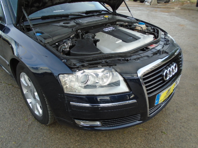 AUDI A8 QUATTRO 3.0 TDI 233CV AUTOMATICO