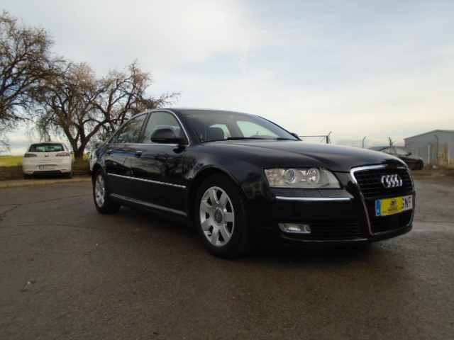 AUDI A8 QUATTRO 3.0 TDI 233CV AUTOMATICO