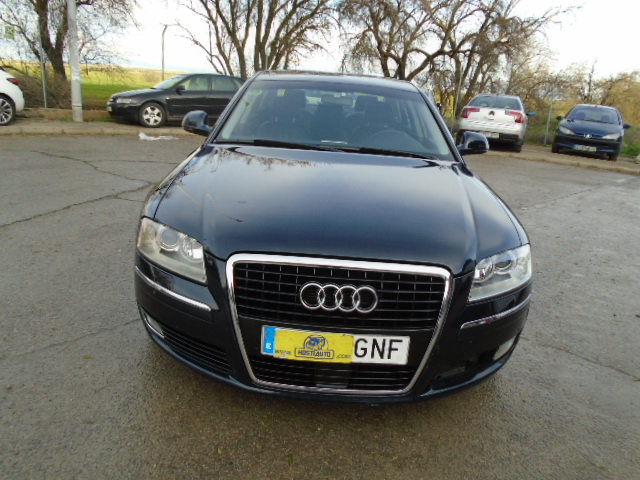 AUDI A8 QUATTRO 3.0 TDI 233CV AUTOMATICO