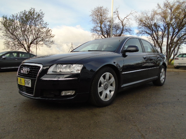 AUDI A8 QUATTRO 3.0 TDI 233CV AUTOMATICO