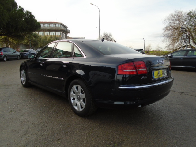 AUDI A8 QUATTRO 3.0 TDI 233CV AUTOMATICO