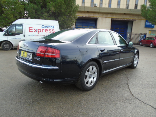 AUDI A8 QUATTRO 3.0 TDI 233CV AUTOMATICO