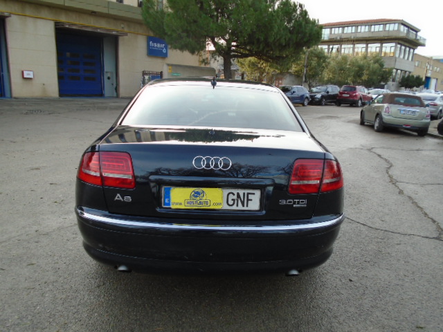 AUDI A8 QUATTRO 3.0 TDI 233CV AUTOMATICO