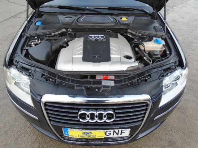 AUDI A8 QUATTRO 3.0 TDI 233CV AUTOMATICO